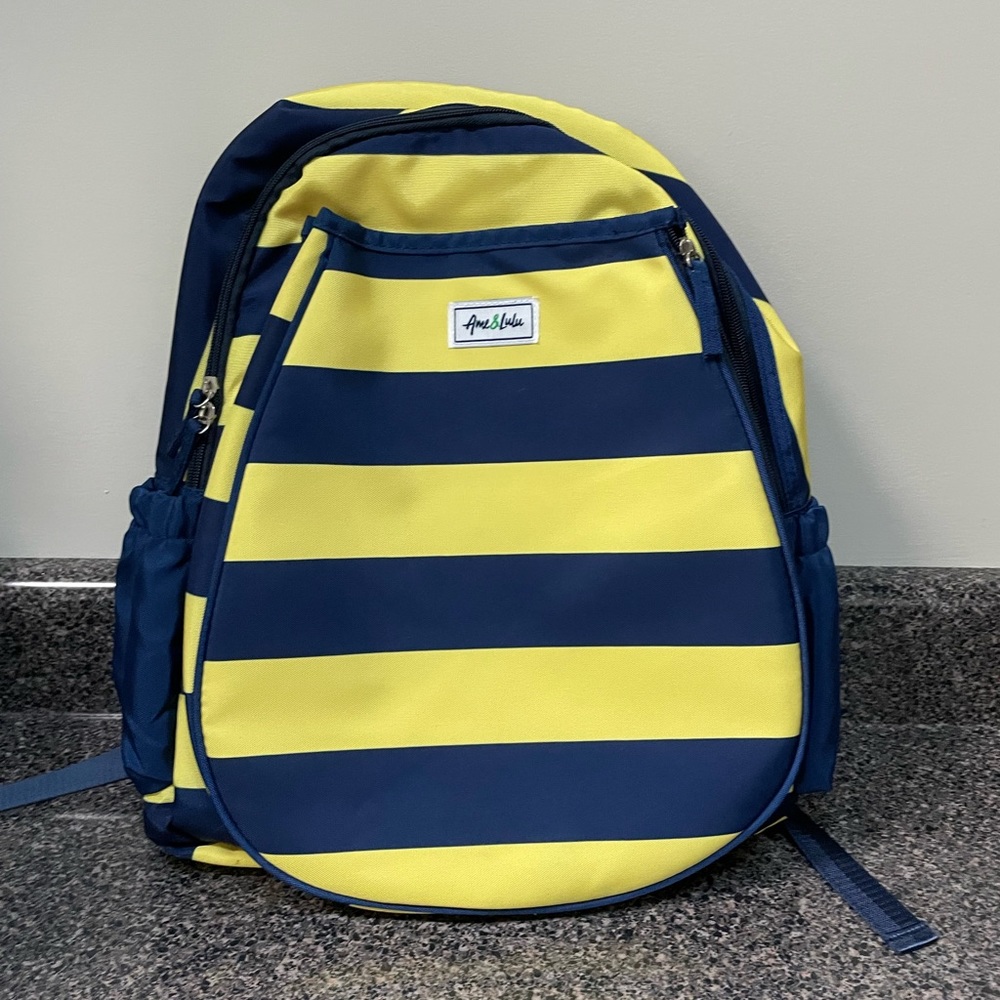 Ame&LuLu Tennis Bag